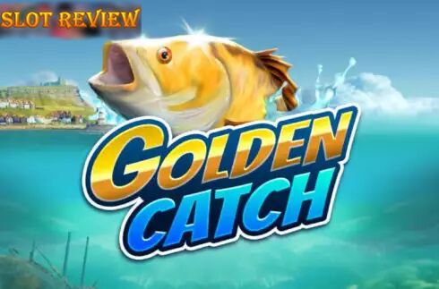 Golden Catch - обзор слота